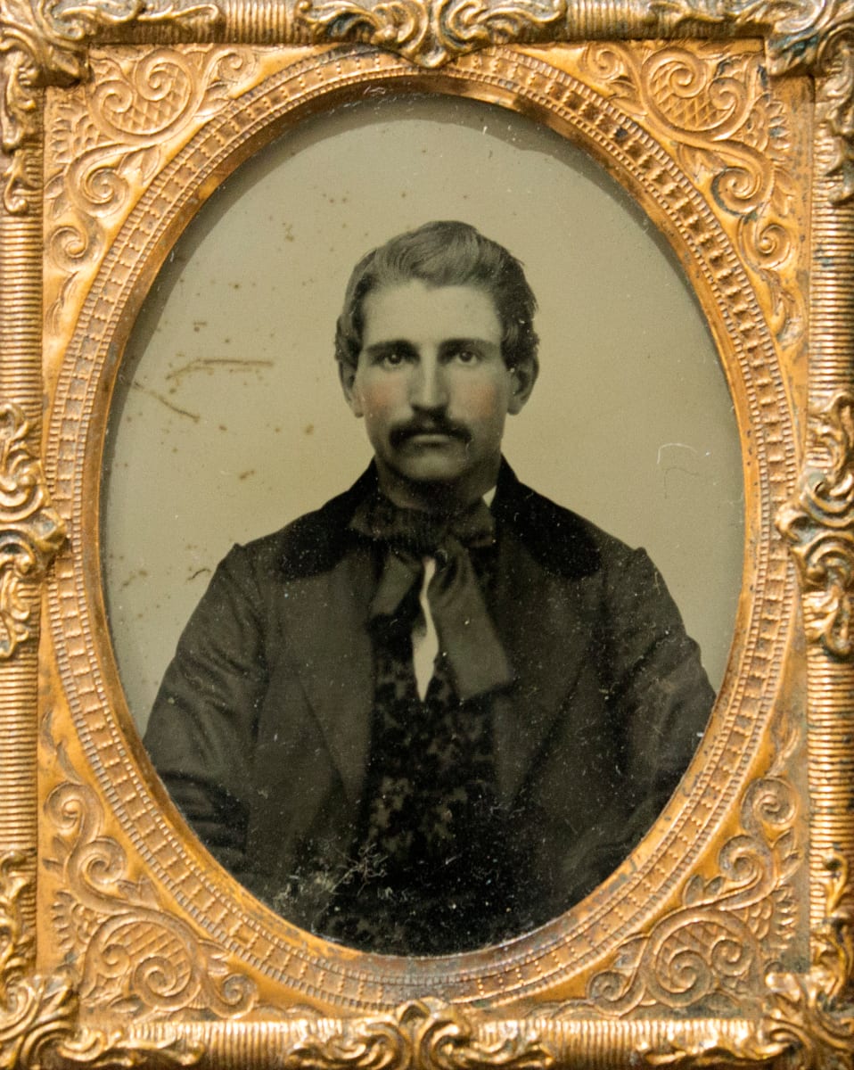 Ambrotypes (Set of Three) by Unknown, United States, Image 3.