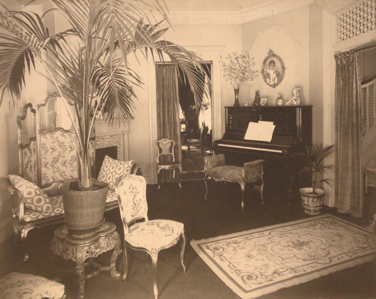 French Parlor (Set of Two) by Unknown, United States, Image 1.