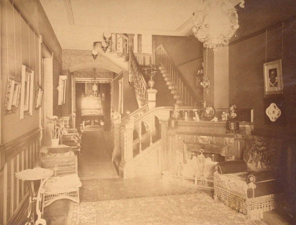 Vestibule by Unknown, United States, Image 1.