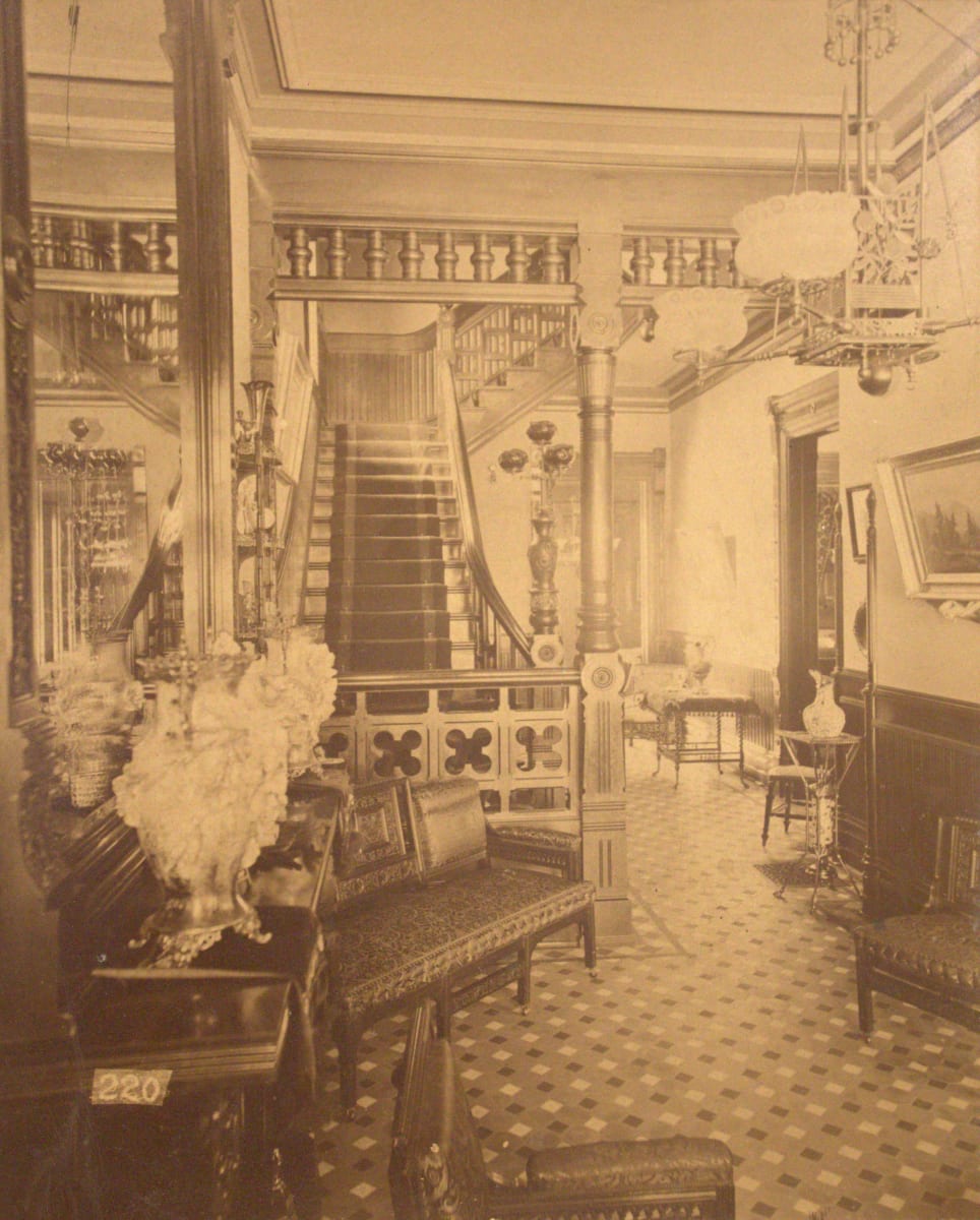 Entryway by Unknown, United States, Image 1.