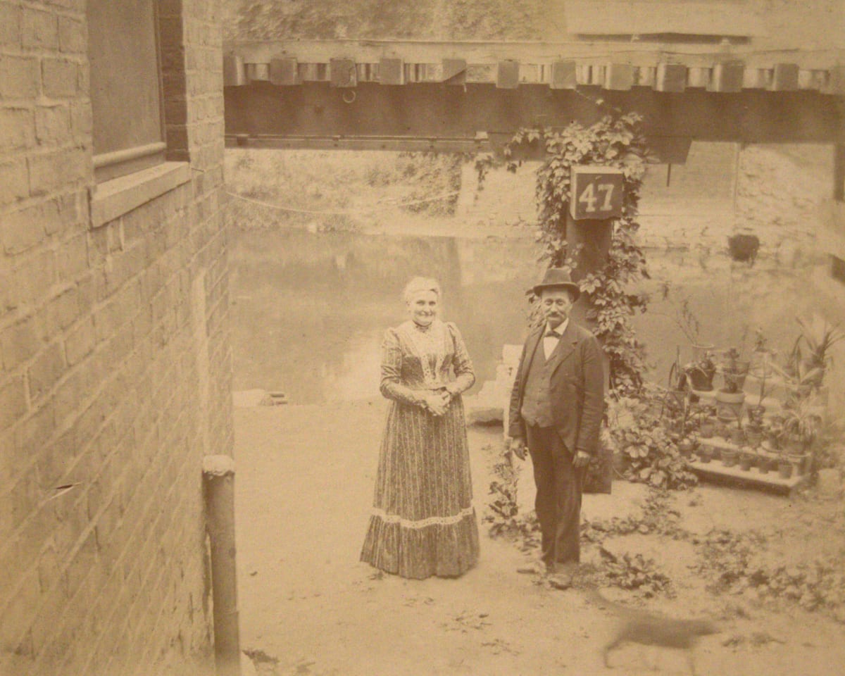 Number 47 by Unknown, England, Image 1.