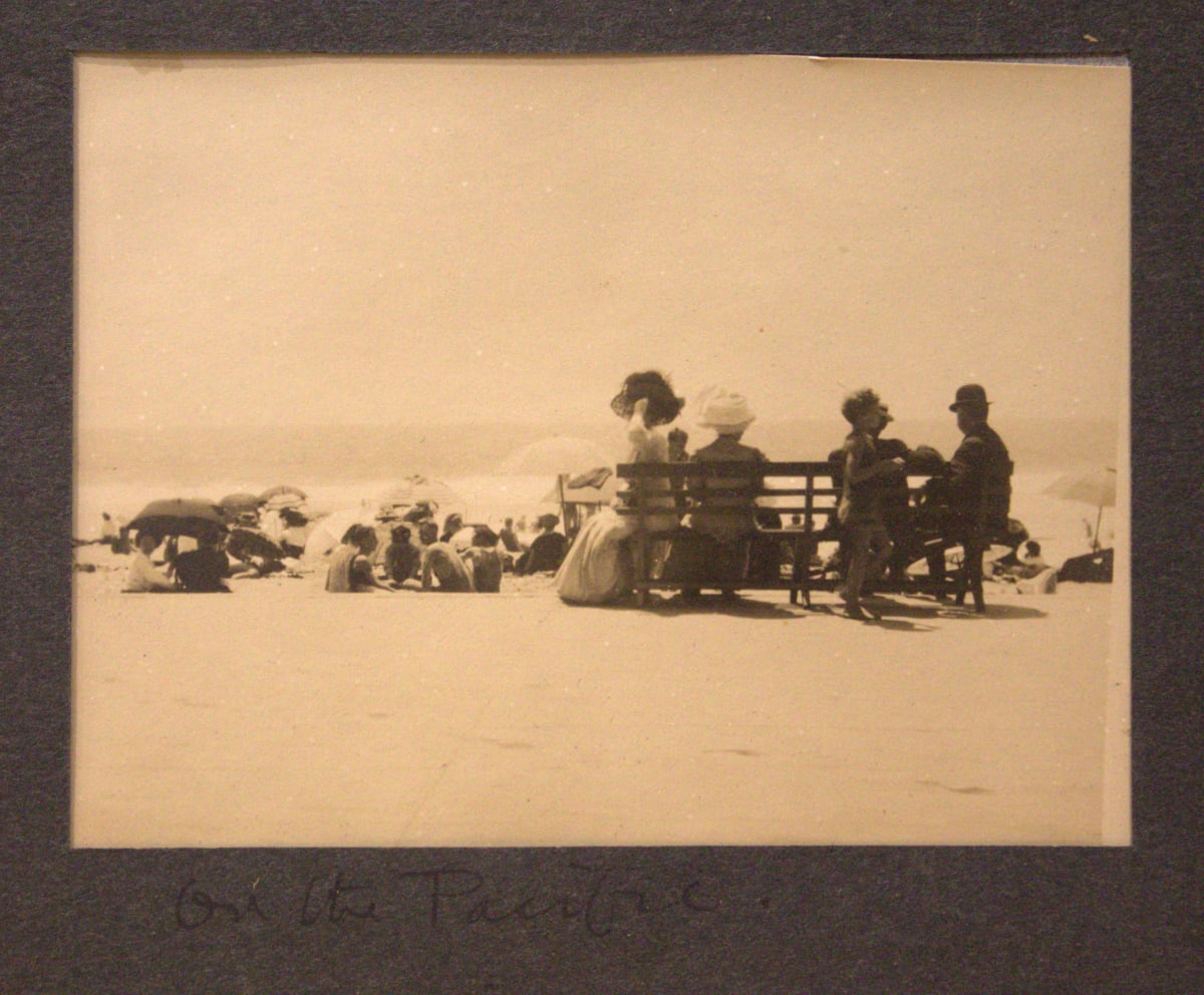 On the Pacific by Unknown, United States, Image 1.
