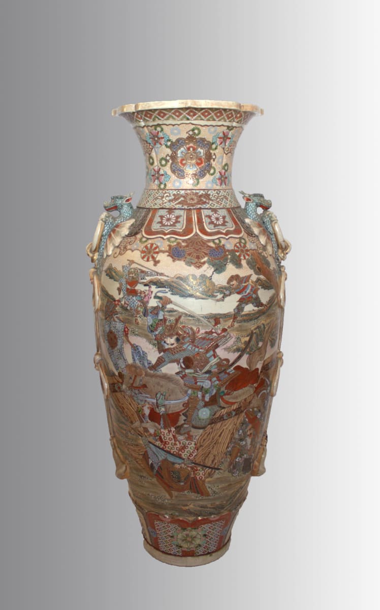 Vase by Unknown, Japan, Image 2.