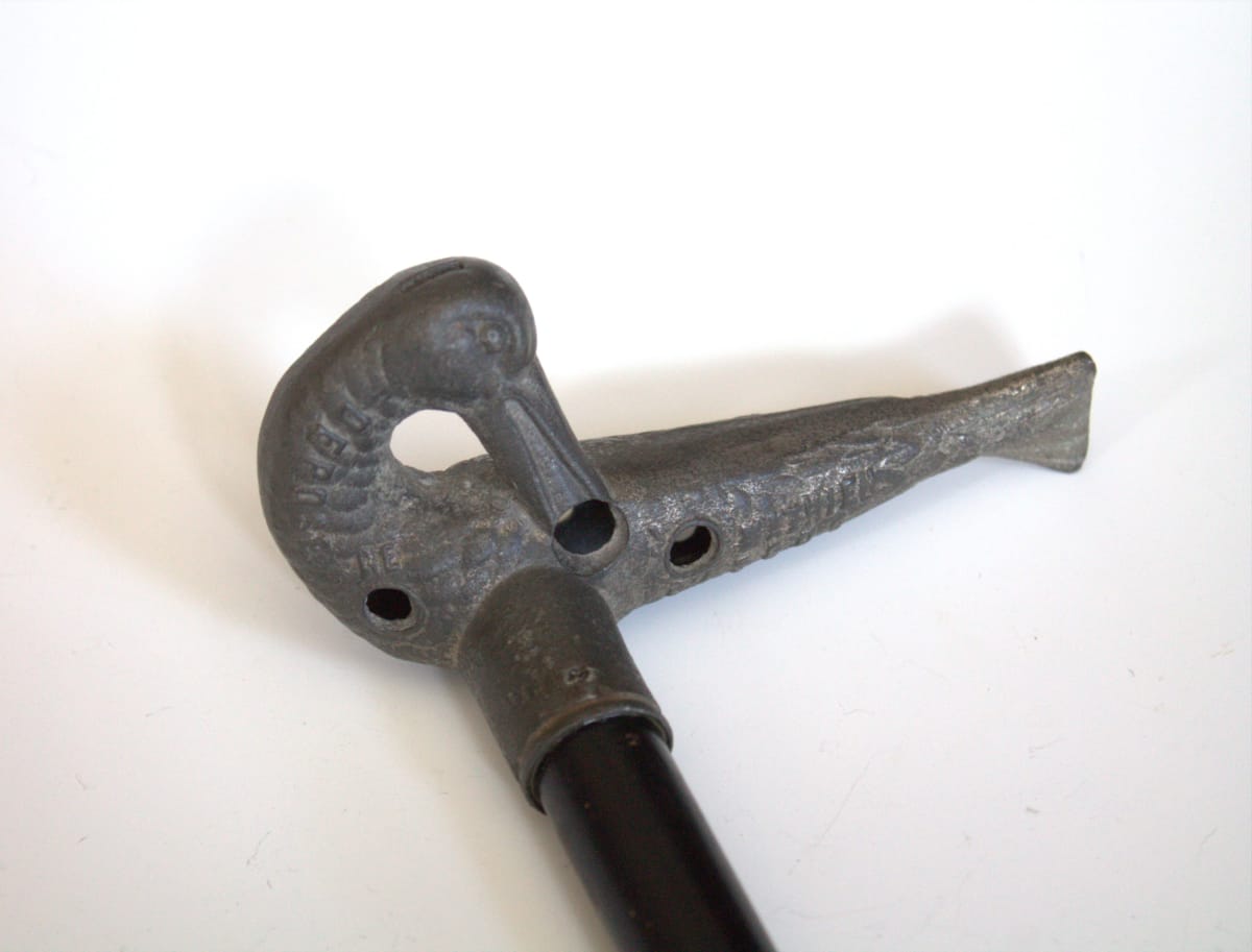 Ocarina Cane by Charles Mathieu, Image 5.