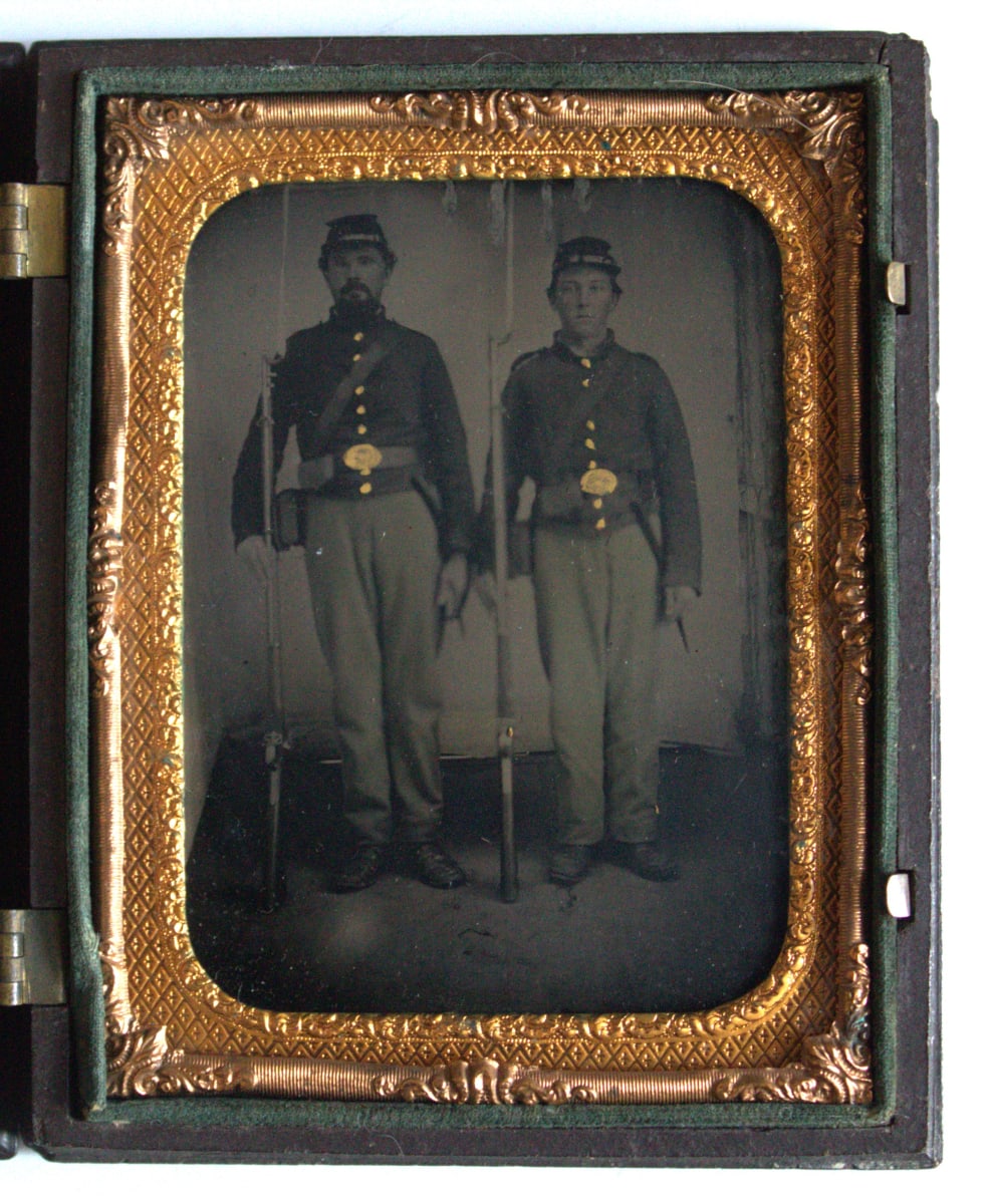 Tintype by Unknown, United States 