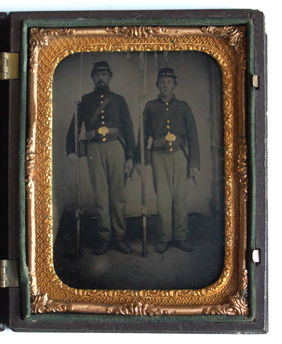 Tintype by Unknown, United States, Image 3.