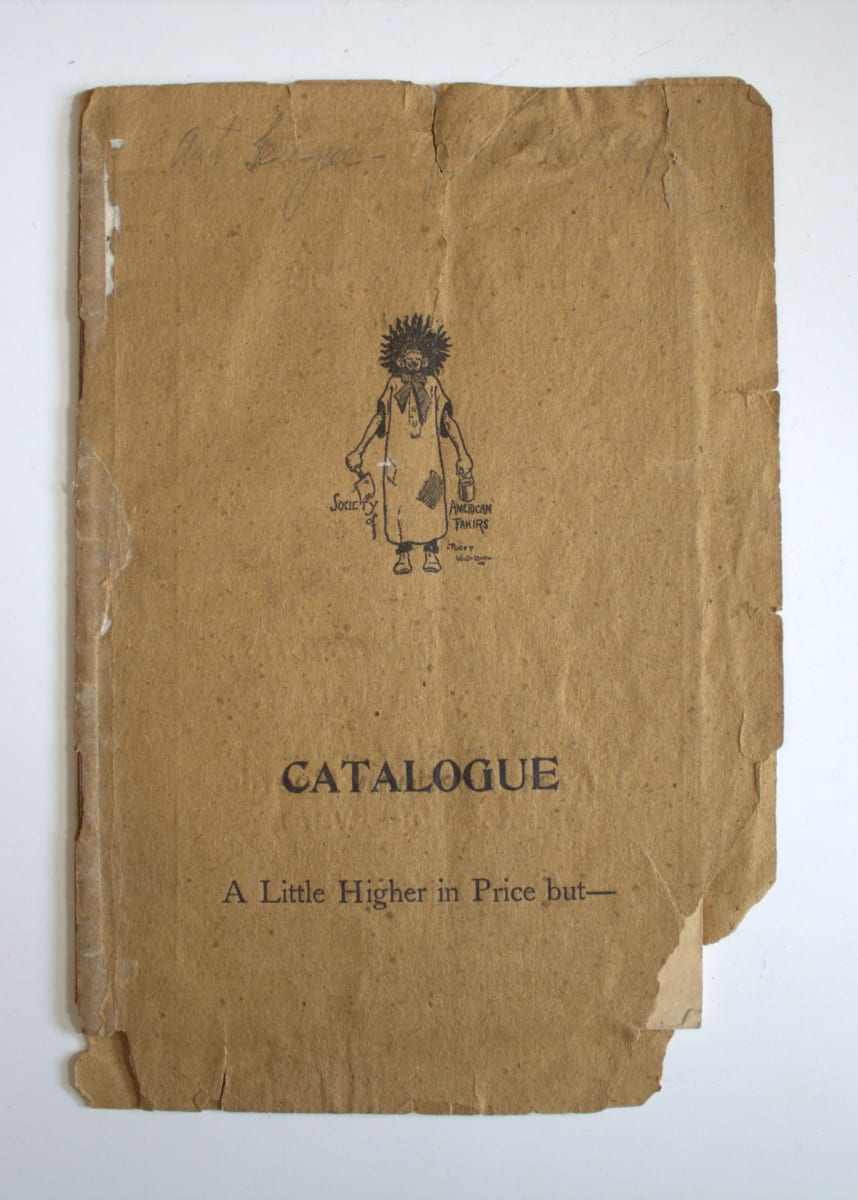 Catalogue by Art Students League of New York, Image 2.
