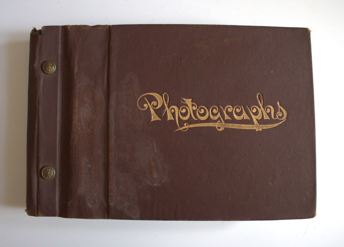 Photo Album by Leita Stouffer Cooper, Image 3.