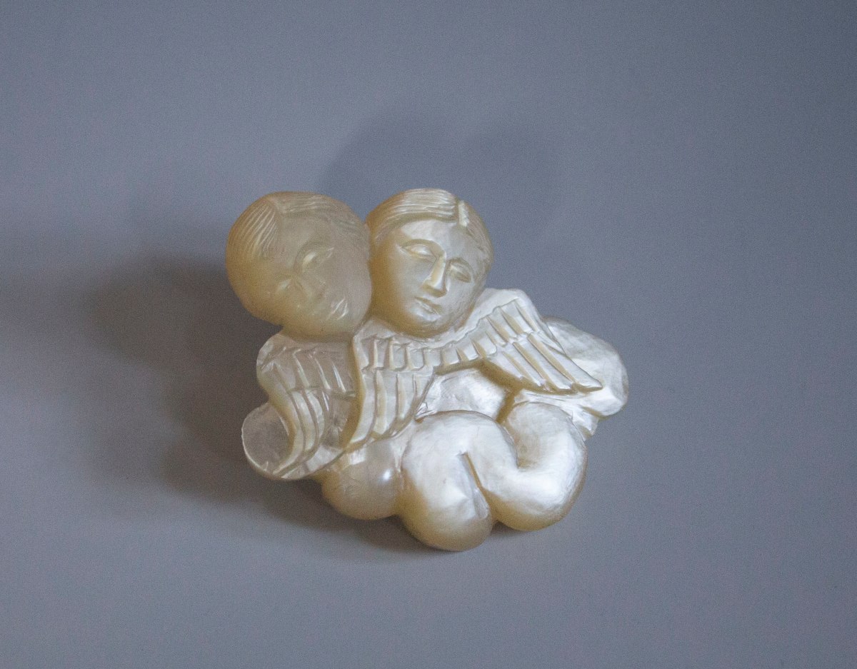 Brooch by Unknown, United States, Image 2.