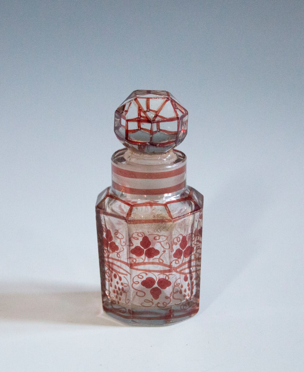Perfume Bottle by Unknown, Bohemia 