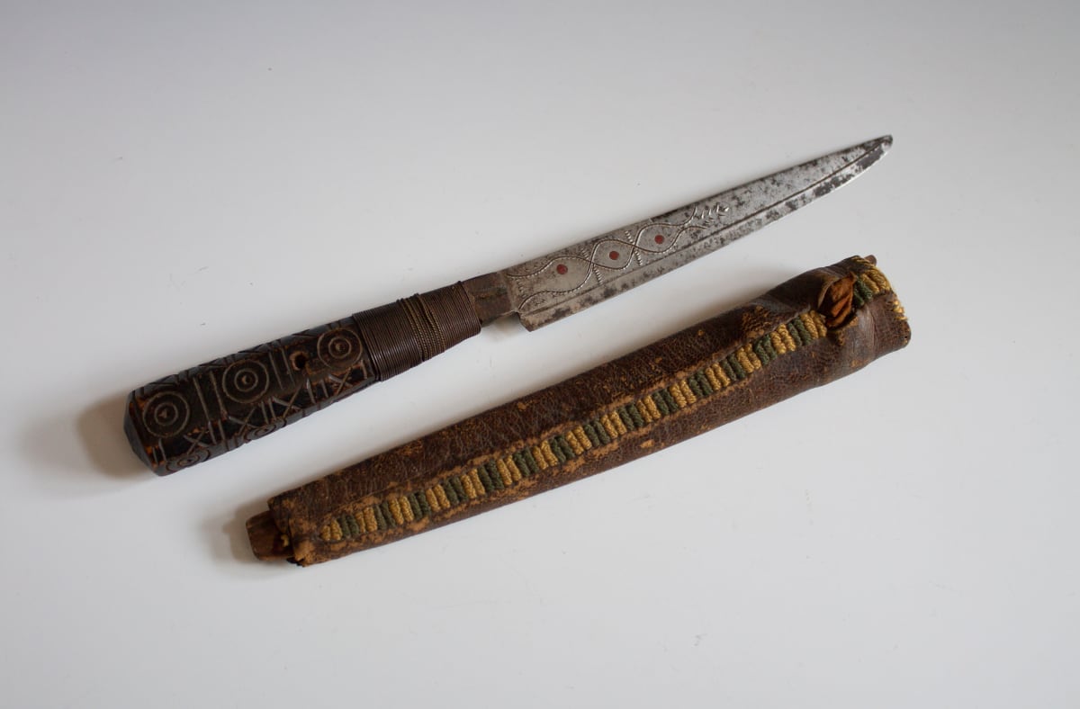 Flyssa Knife by Unknown, Algeria, Image 2.