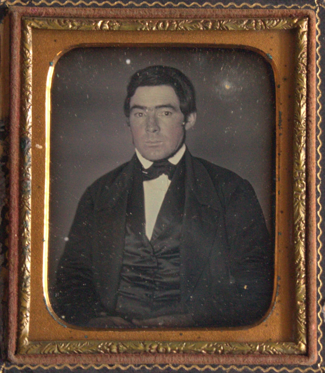 Daguerreotype by Unknown, United States 