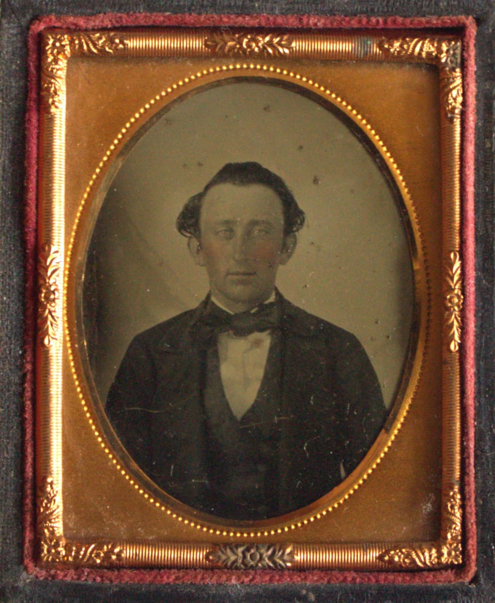 Ambrotype by Unknown, United States 