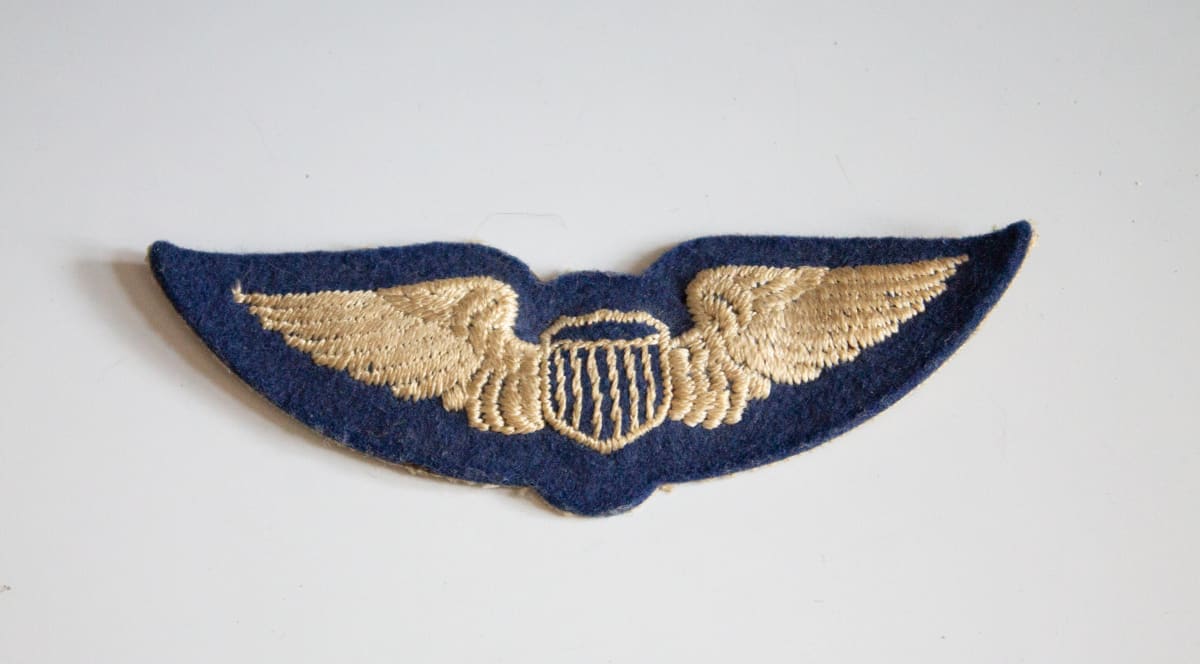 Wings by Unknown, England, Image 1.