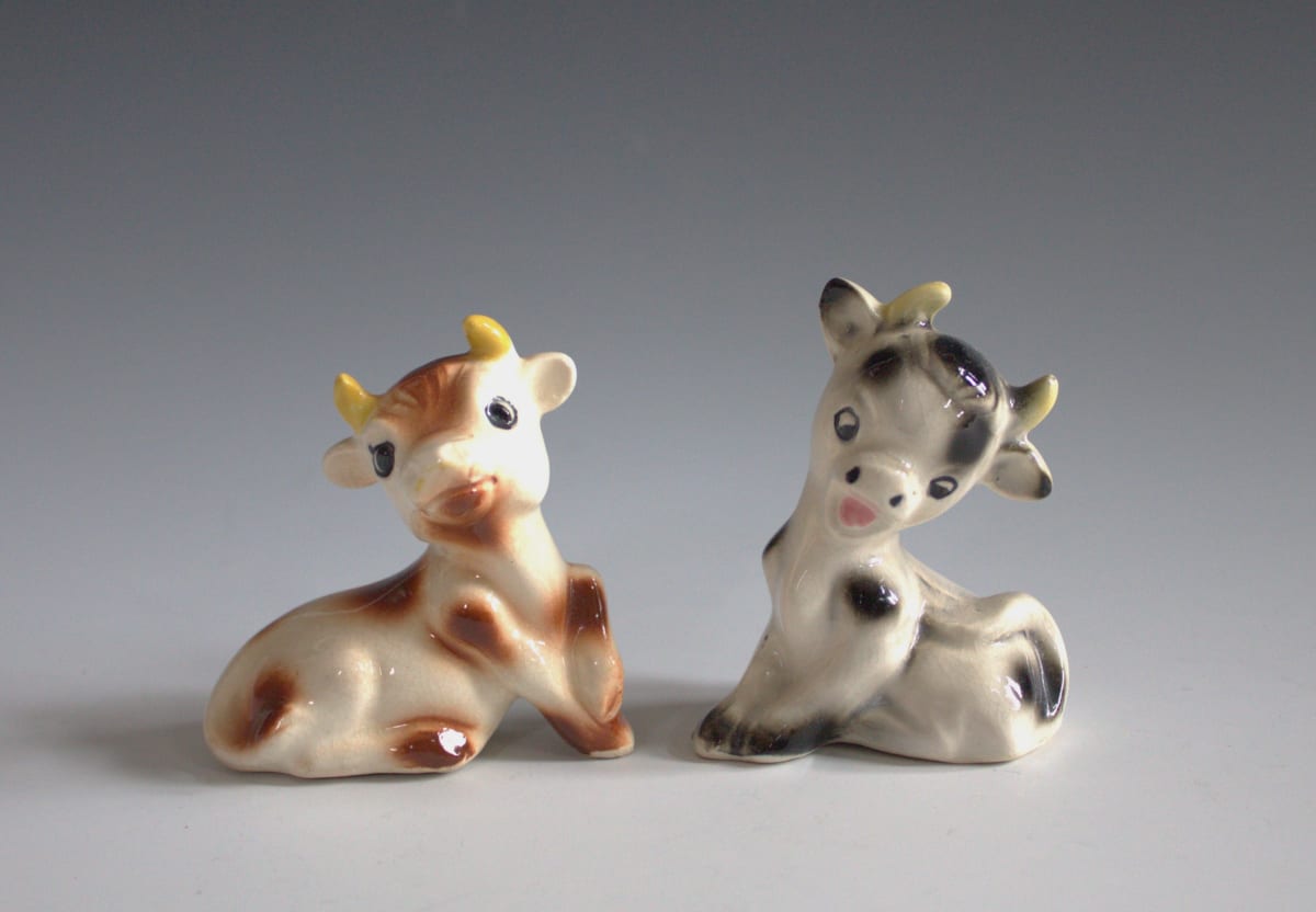 Salt and Pepper Shakers by Unknown, Japan 