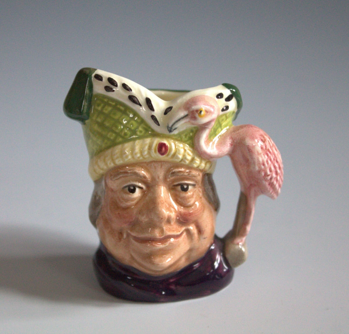 Character Jug by Royal Doulton, Image 1.