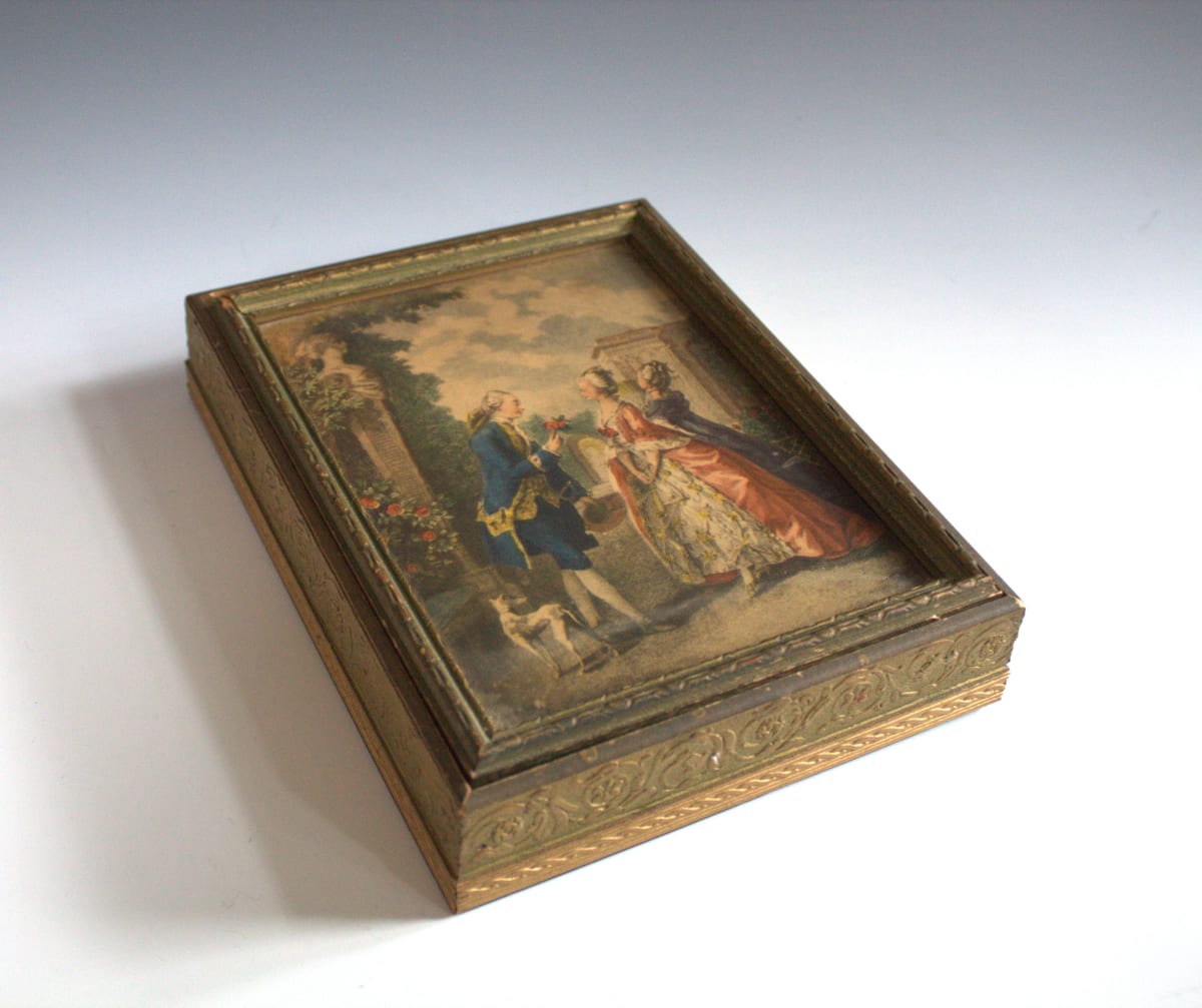 Jewelry Box by Unknown, United States, Image 1.