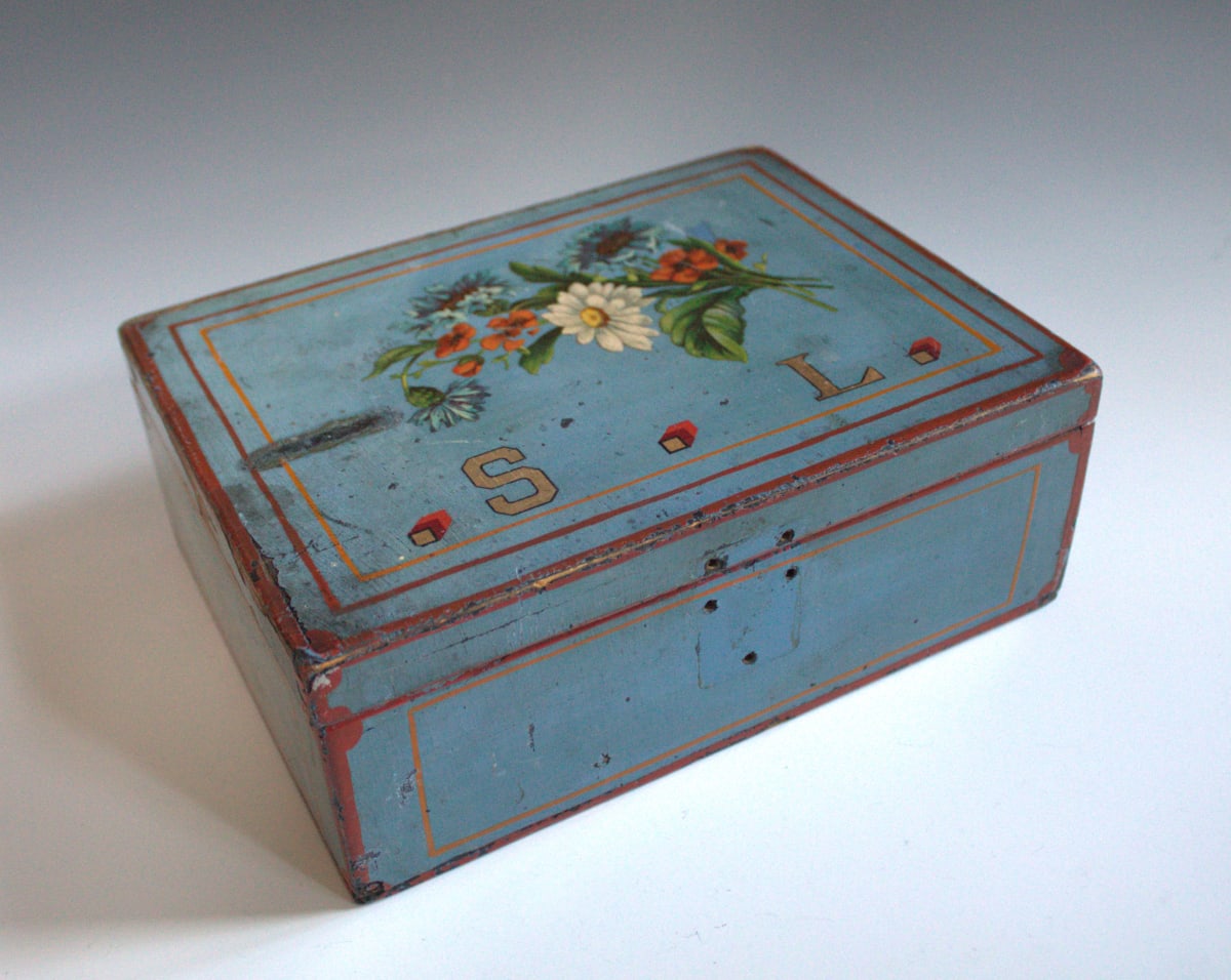 Box by Unknown, United States 