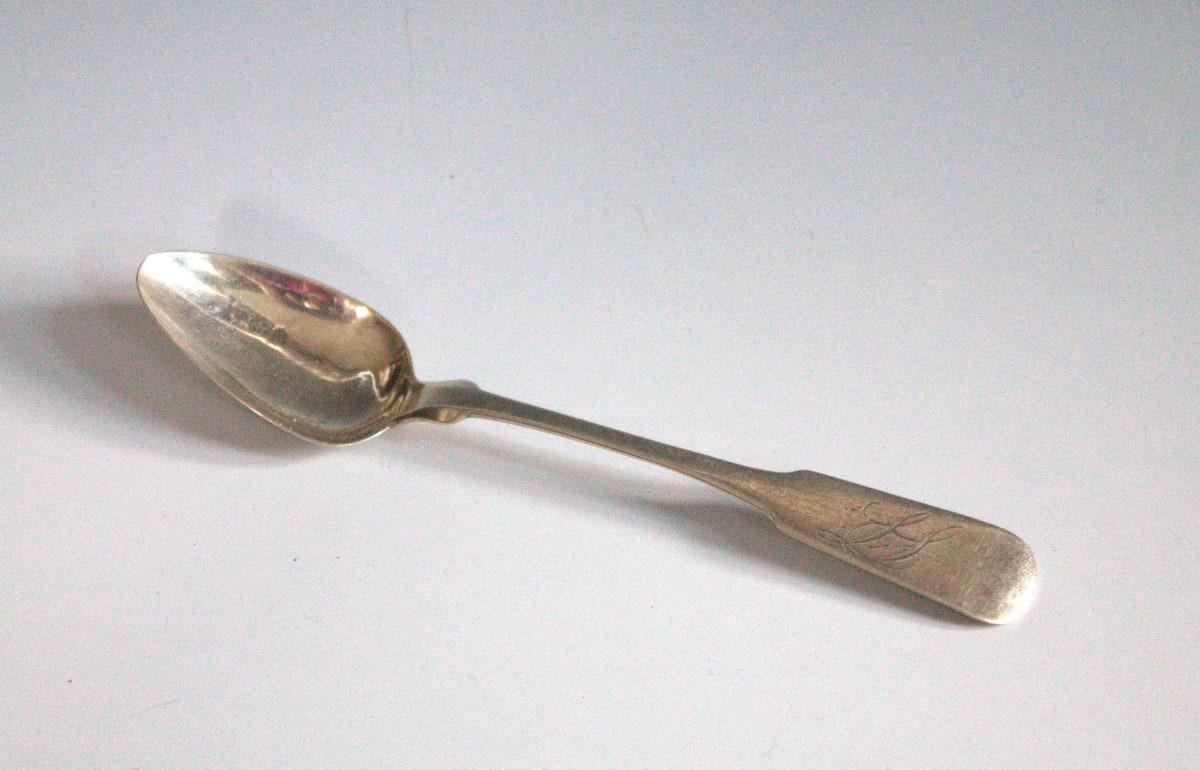 Spoon by George R. Downing 