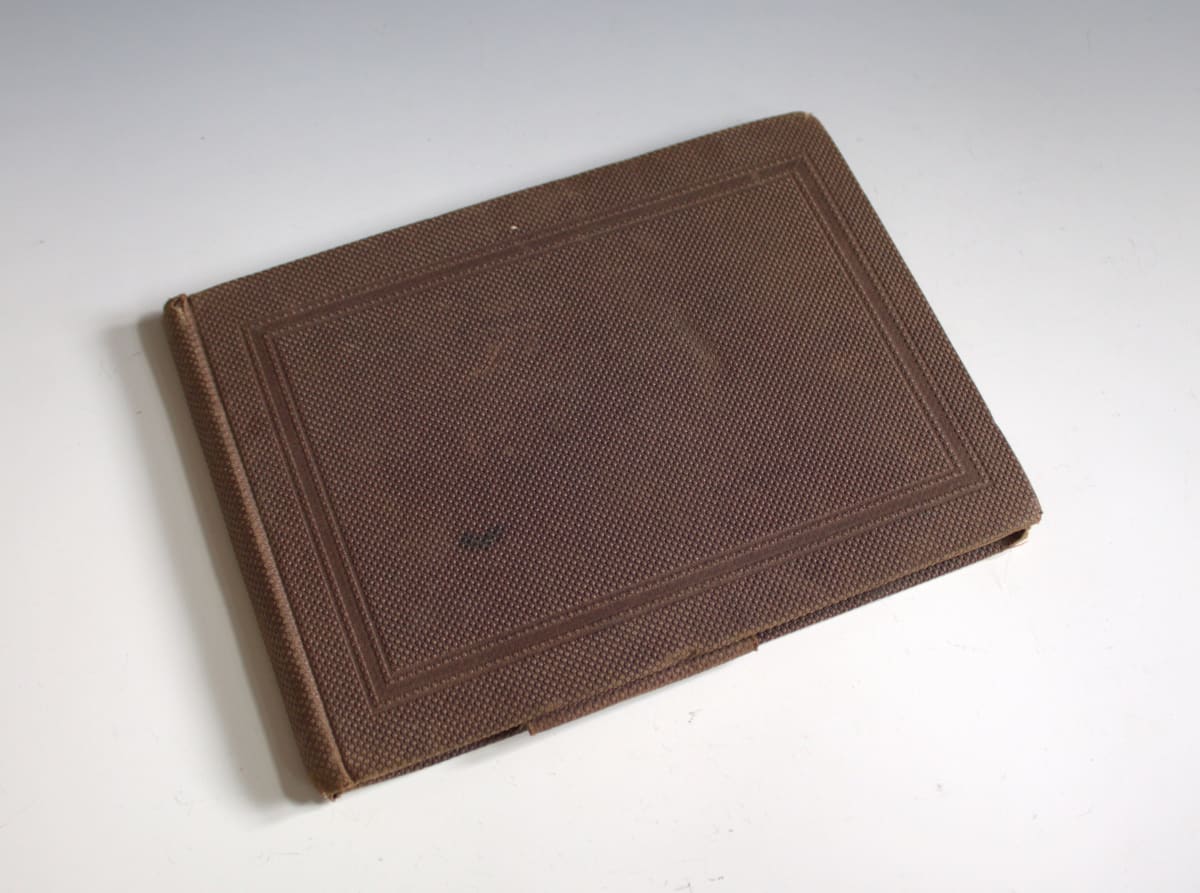 Sketchbook by Robert Decker, Image 6.