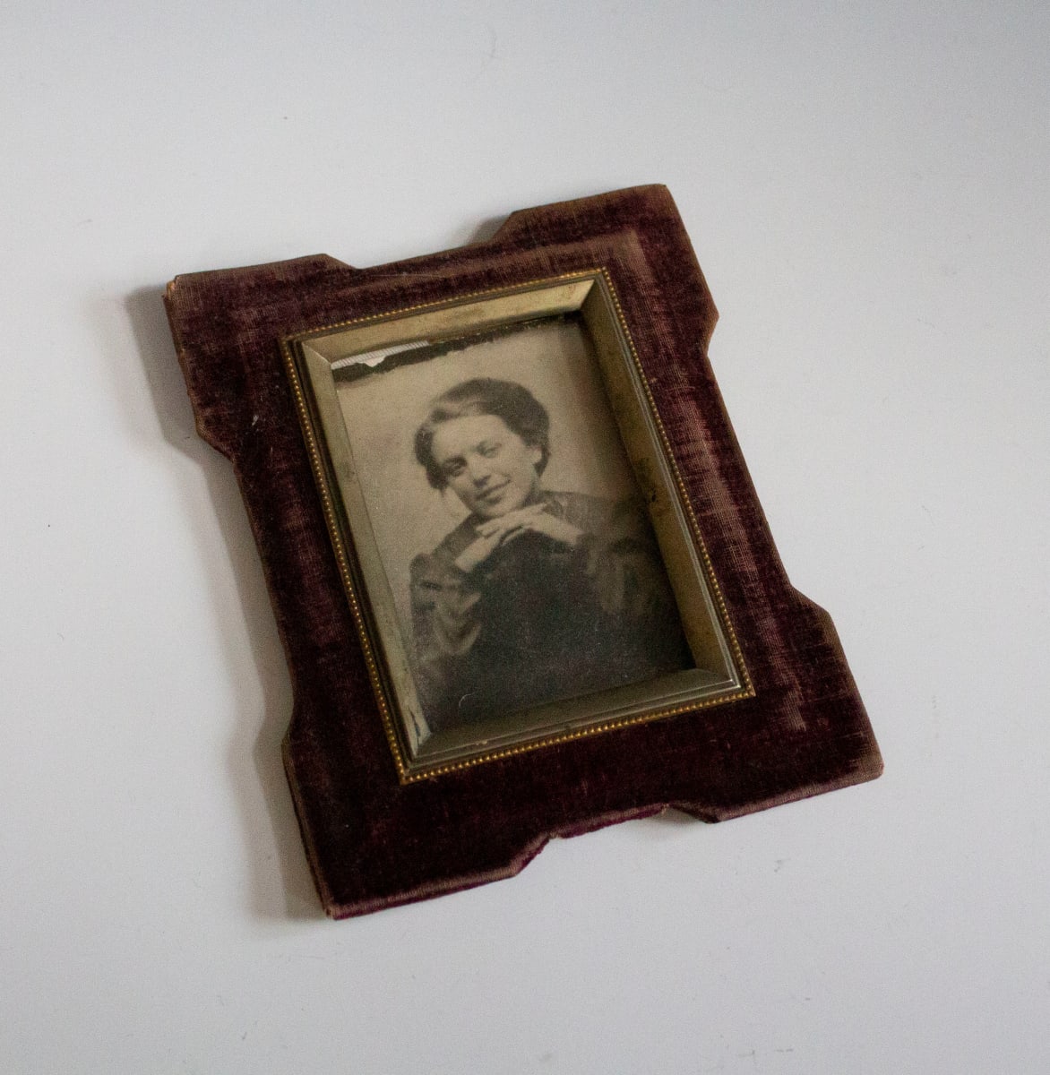 Picture Frame by Lewis Pattberg & Bros., Eduard Brodhag 