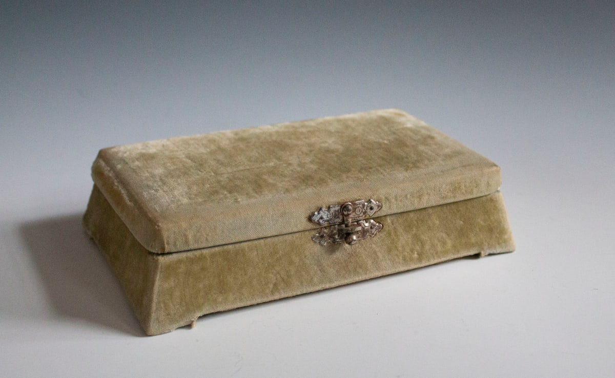 Jewelry Box by La Tausca 