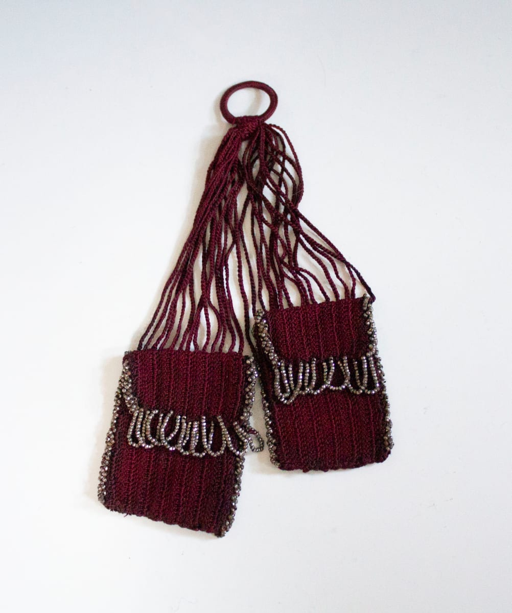String Purse by Unknown, United States, Image 1.