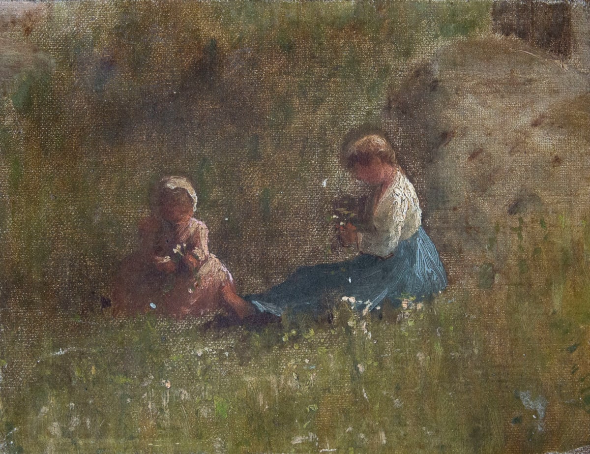 Picking Daisies by Unknown, United States, Image 2.