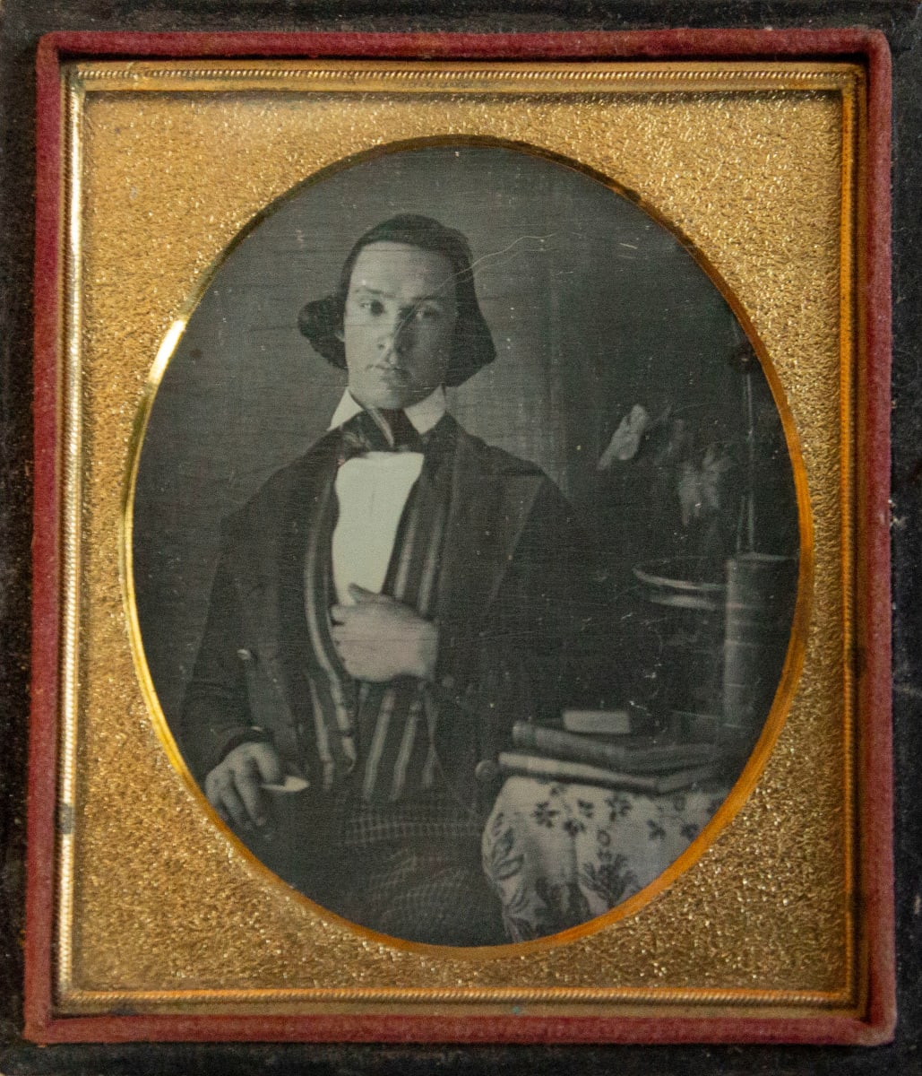 Daguerreotype by Unknown, United States, Image 2.
