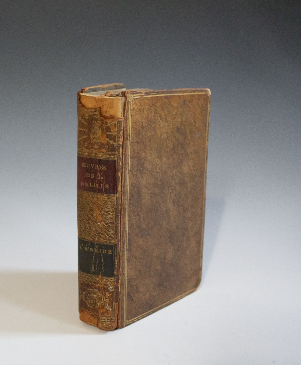 L'Eneide by Jacques Delille, Virgil 