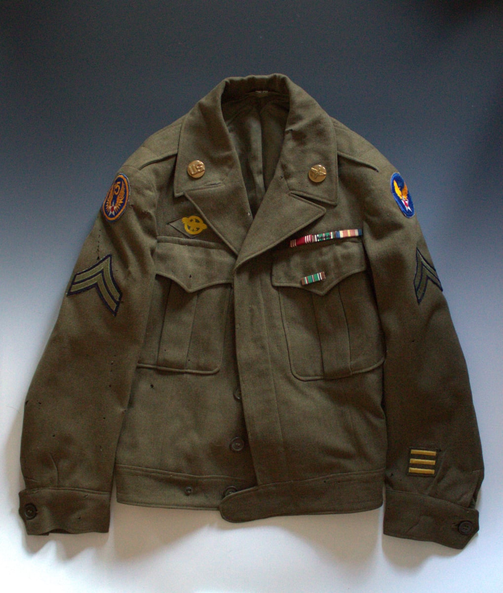 Jacket by United States Army Air Force, Image 1.