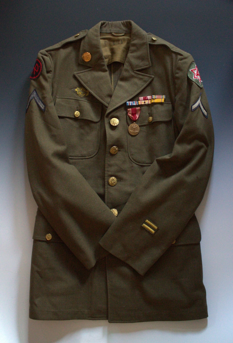 Tunic by United States Army, Image 3.