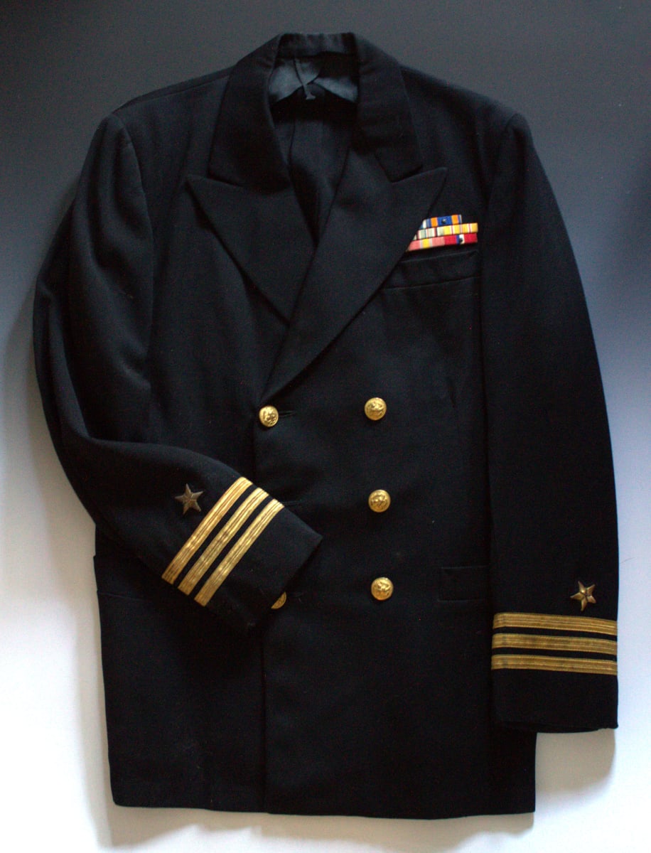 U.S. Navy Officer's Jacket by United States Navy, Image 2.