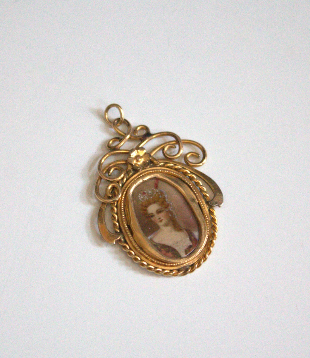 Pendant by Sammartino Bros. 