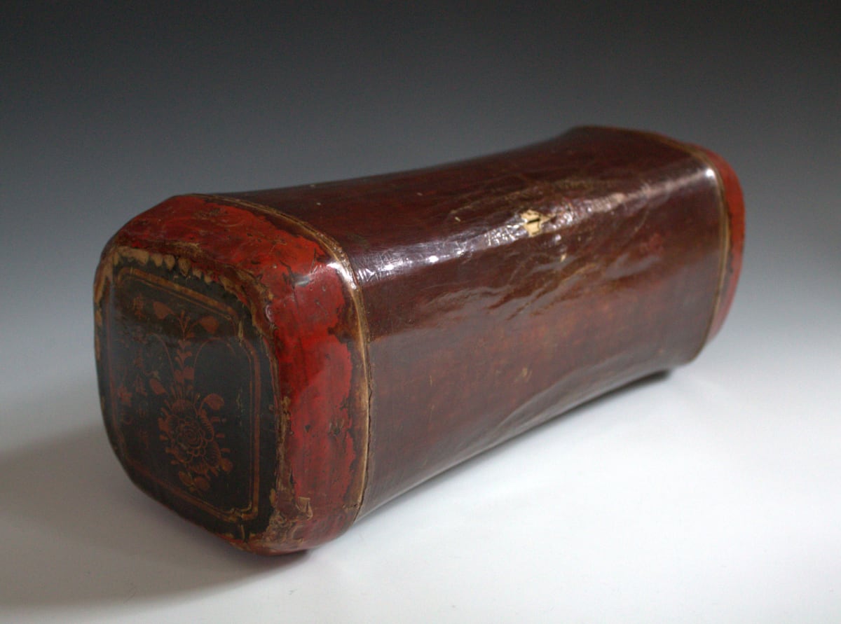 Opium Pillow by Chen YongShen, Image 1.