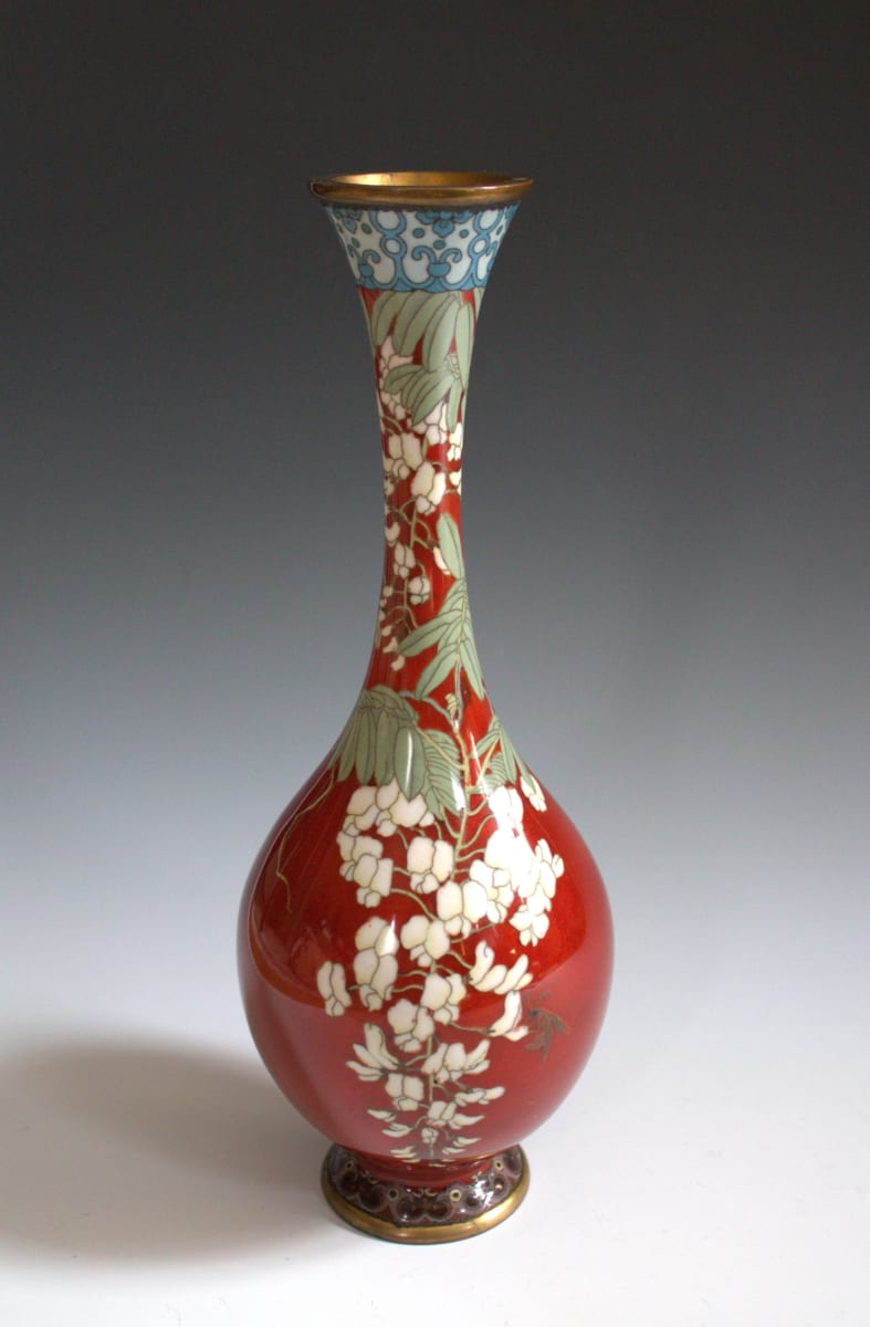 Vase by Unknown, Japan 