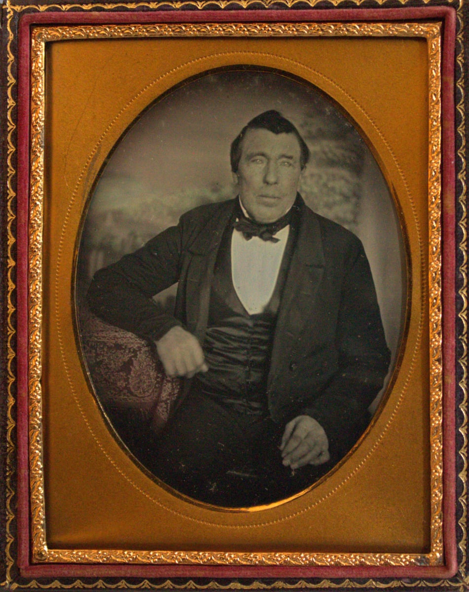 Daguerreotype by Unknown, United States 