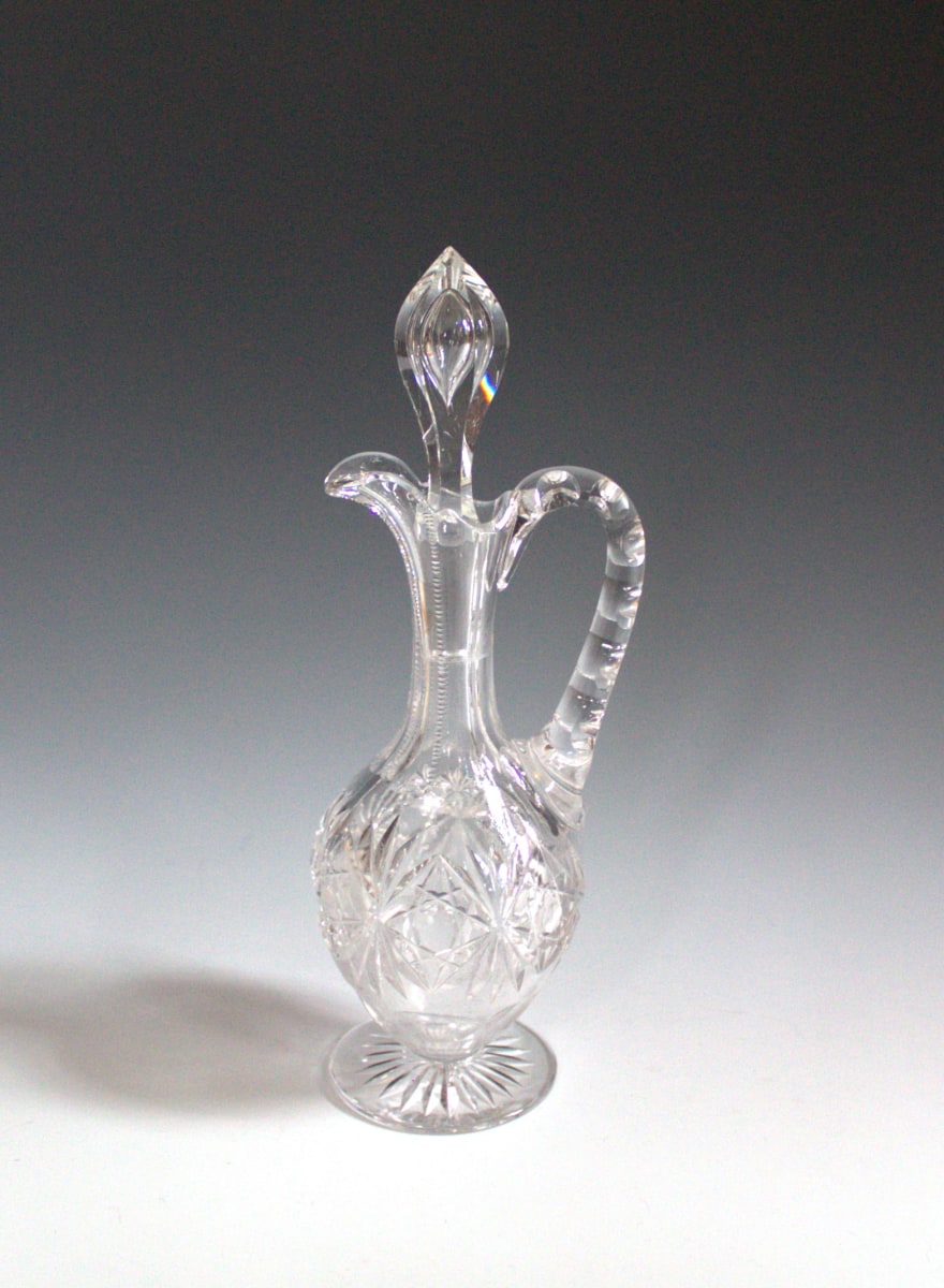 Cruet by T.G. Hawkes, Image 1.