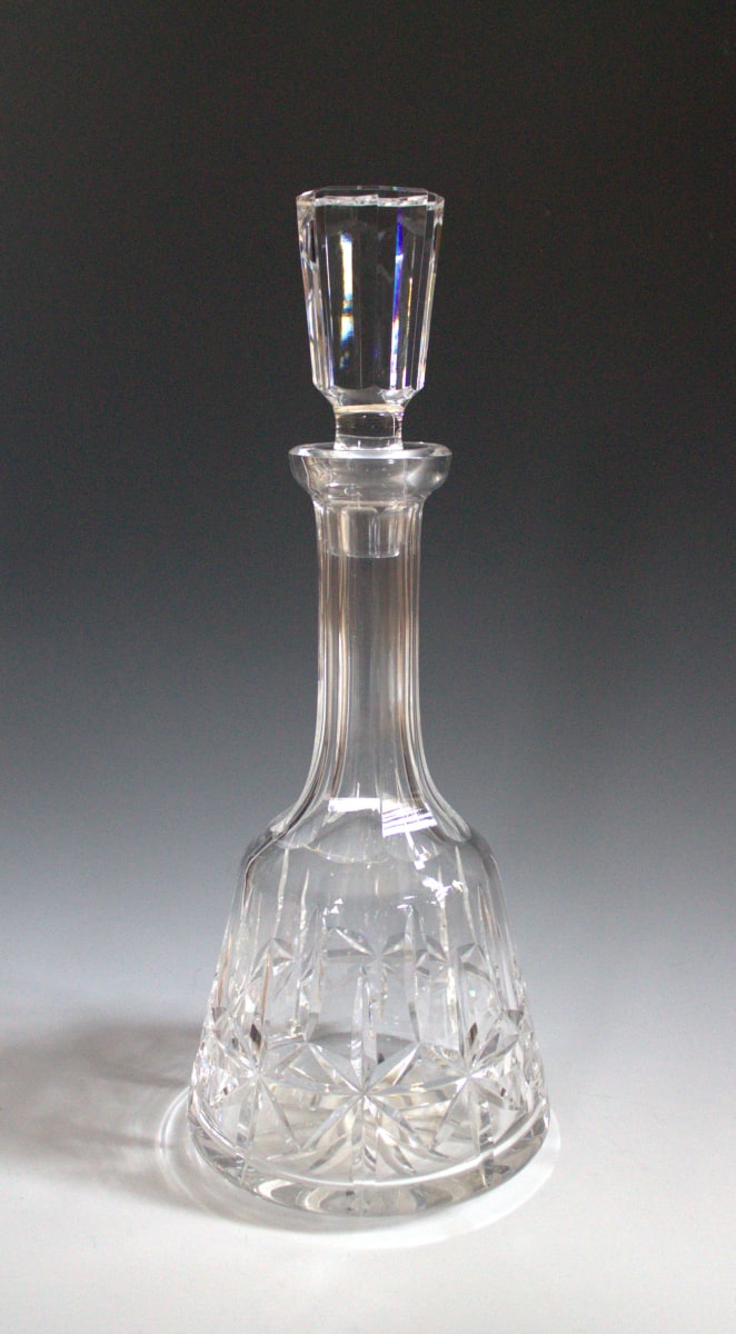 Decanter by Waterford, Image 2.