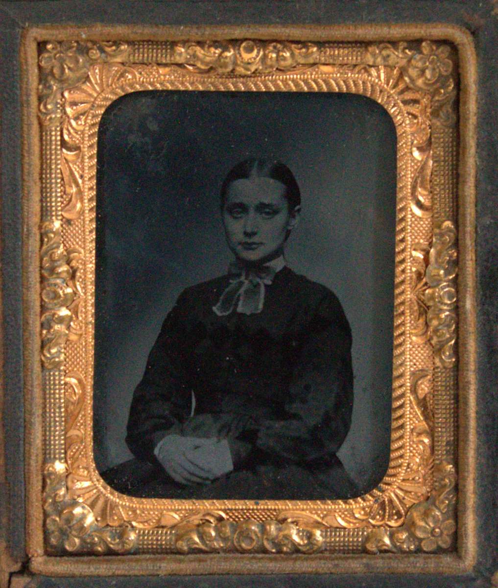 Tintype by Unknown, United States 