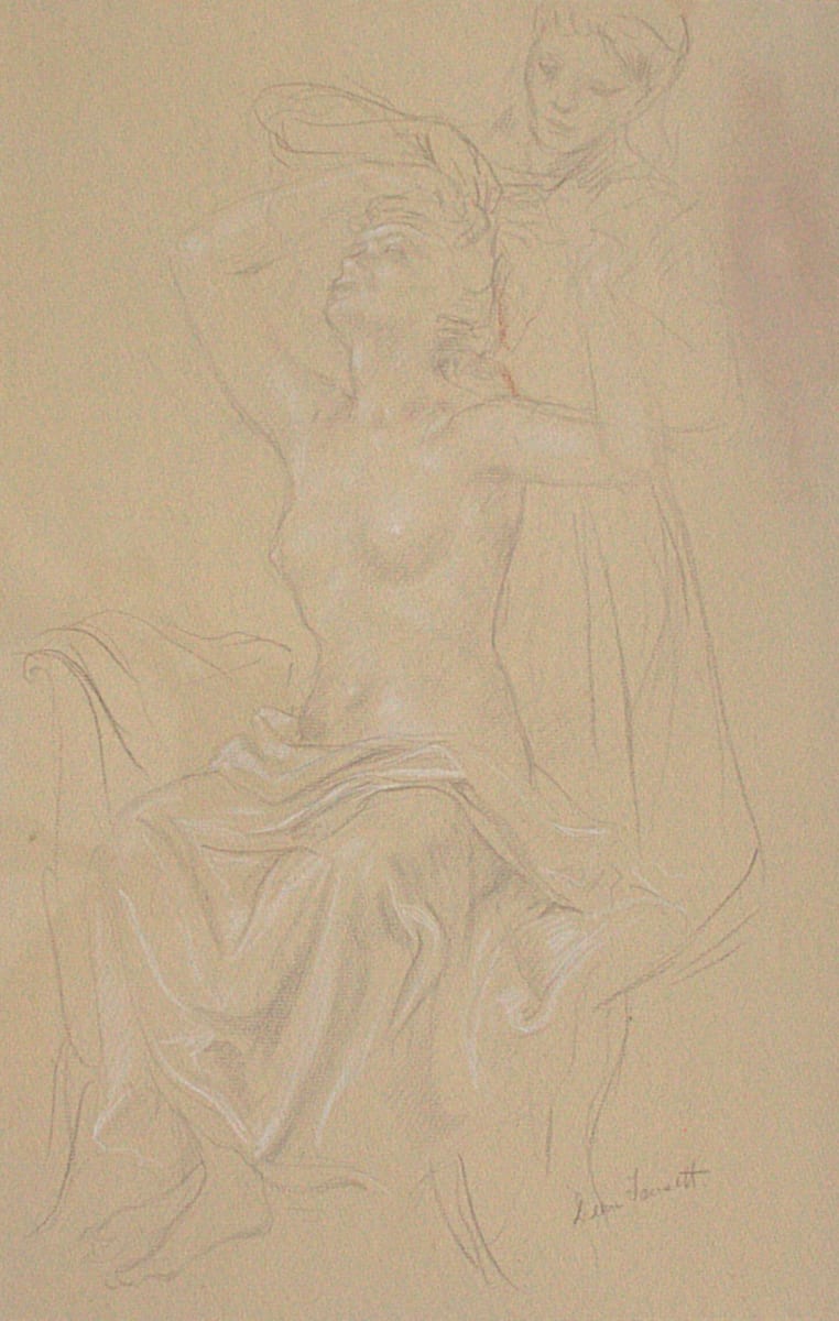 Hairdressing by William Dean Fausett, Image 3.
