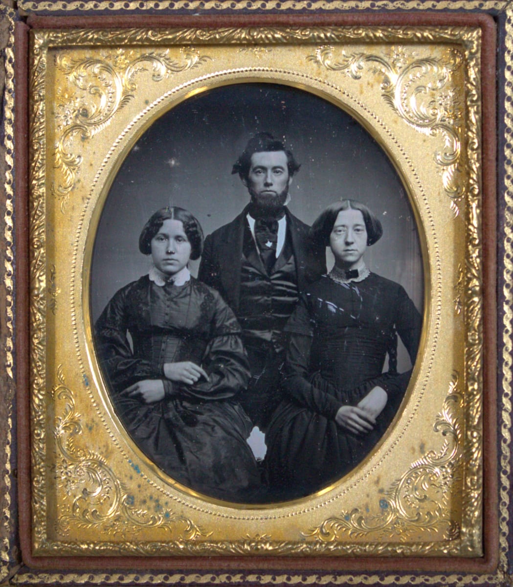 Daguerreotype by Unknown, United States, Image 1.