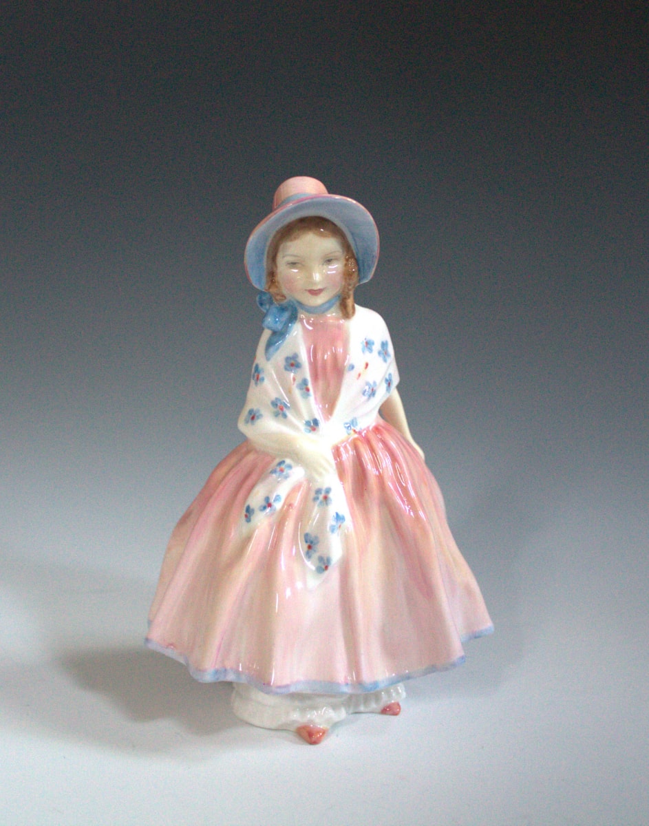 Lily by Royal Doulton, Image 1.
