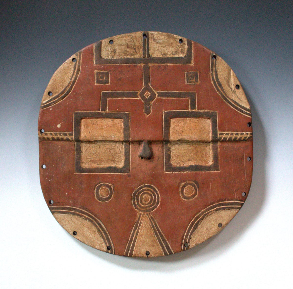 Mask by Unknown, Africa 