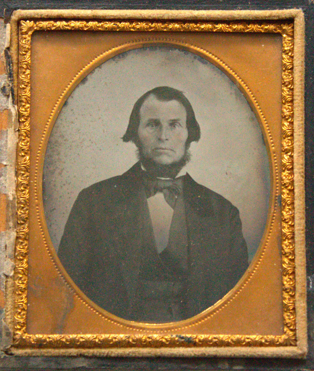 Ambrotype by Unknown, United States, Image 1.