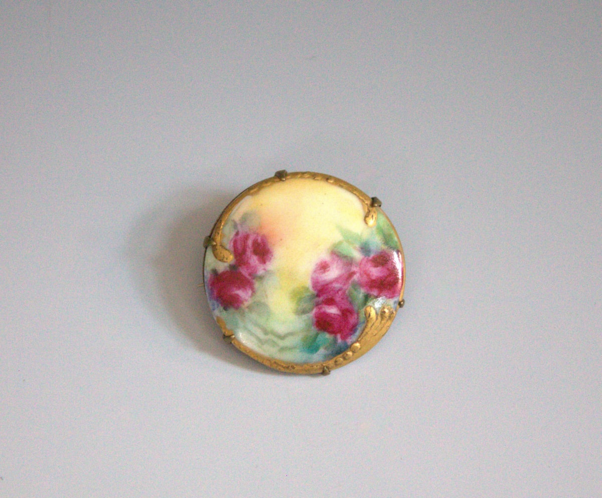 Brooch by Unknown, France, Image 1.