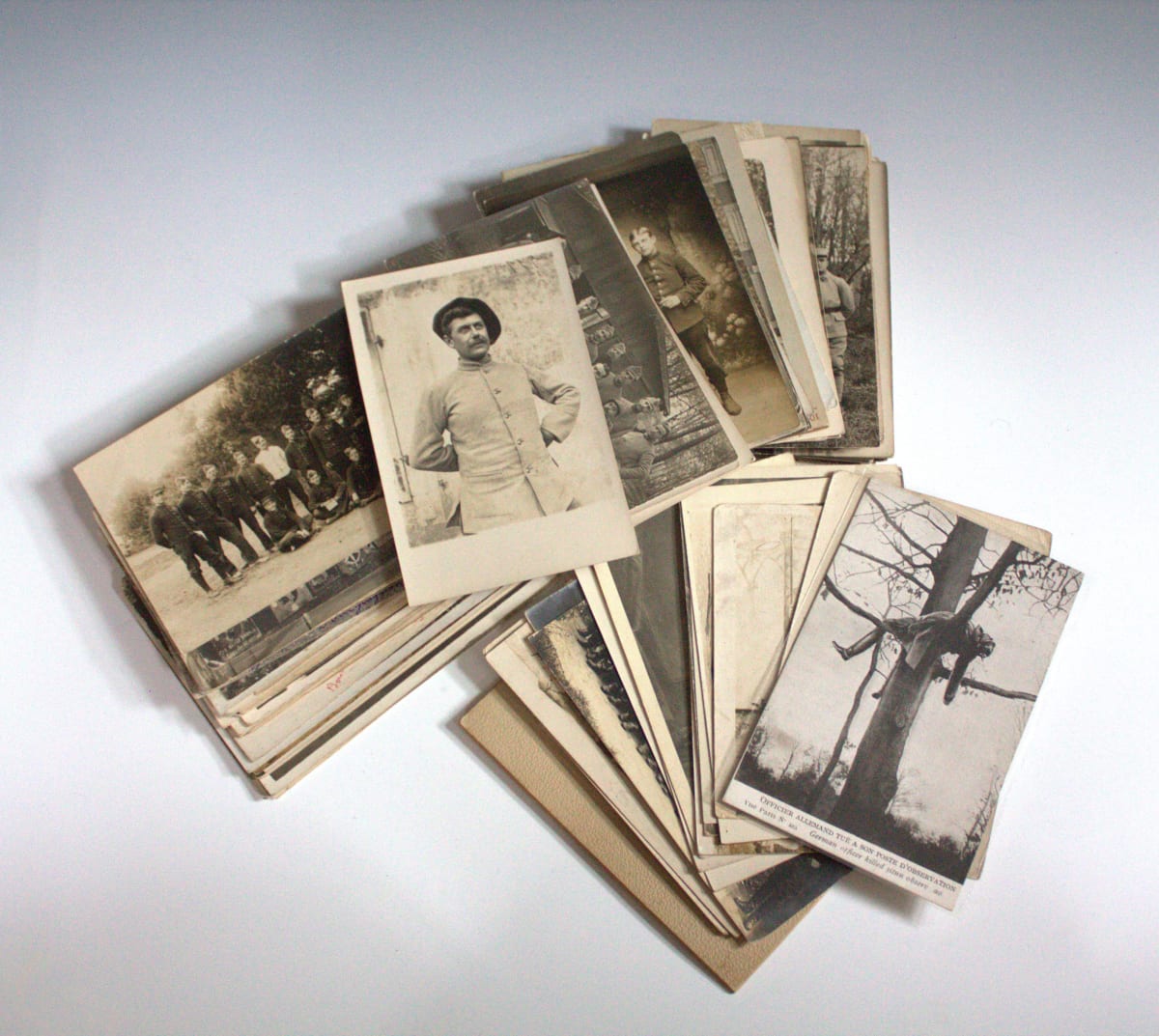 Postcard Grouping by Unknown, France, Image 12.