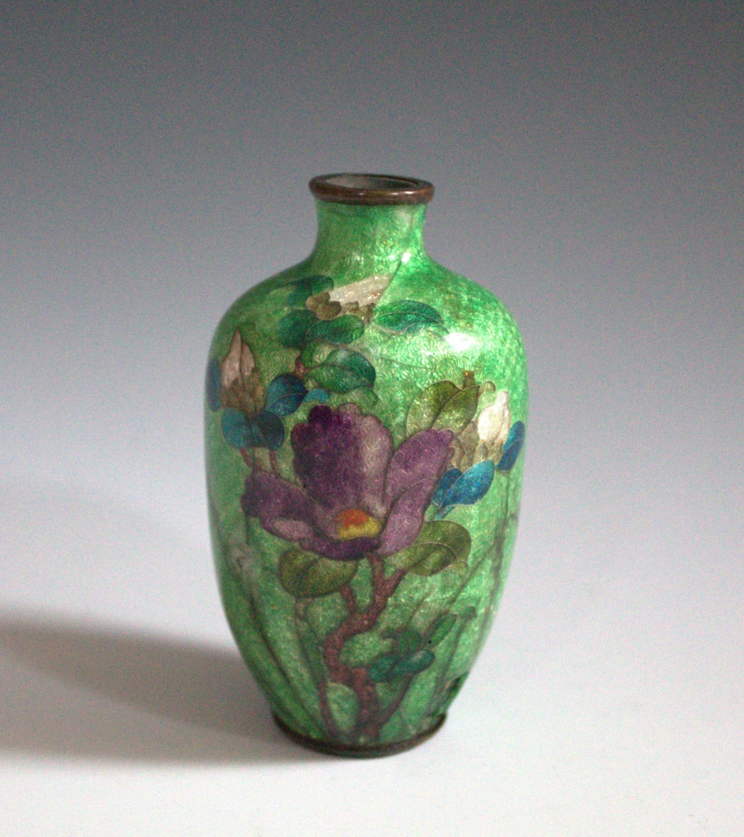 Miniature Vase by Unknown, Japan, Image 1.
