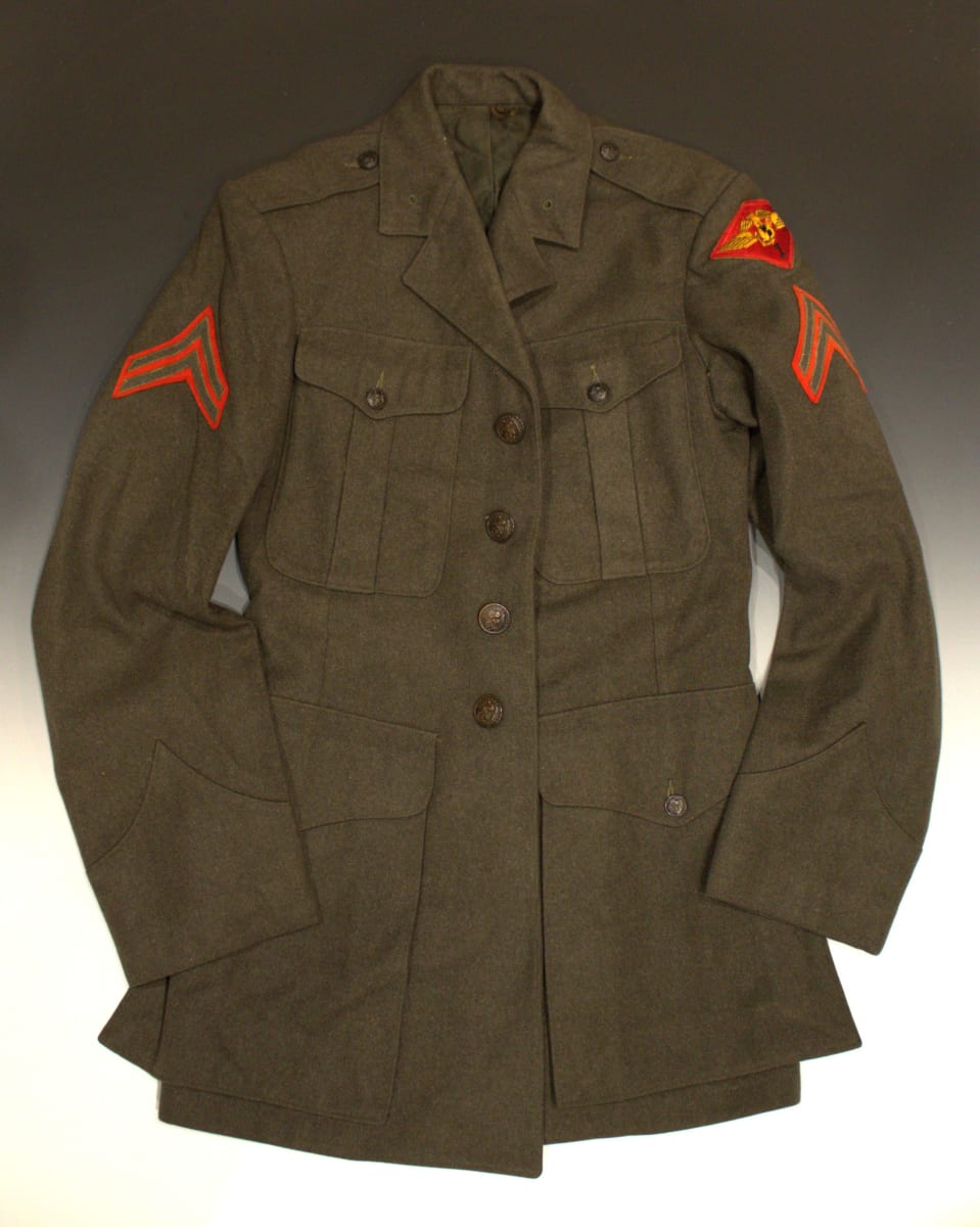 Service Coat by United States Marine Corps 