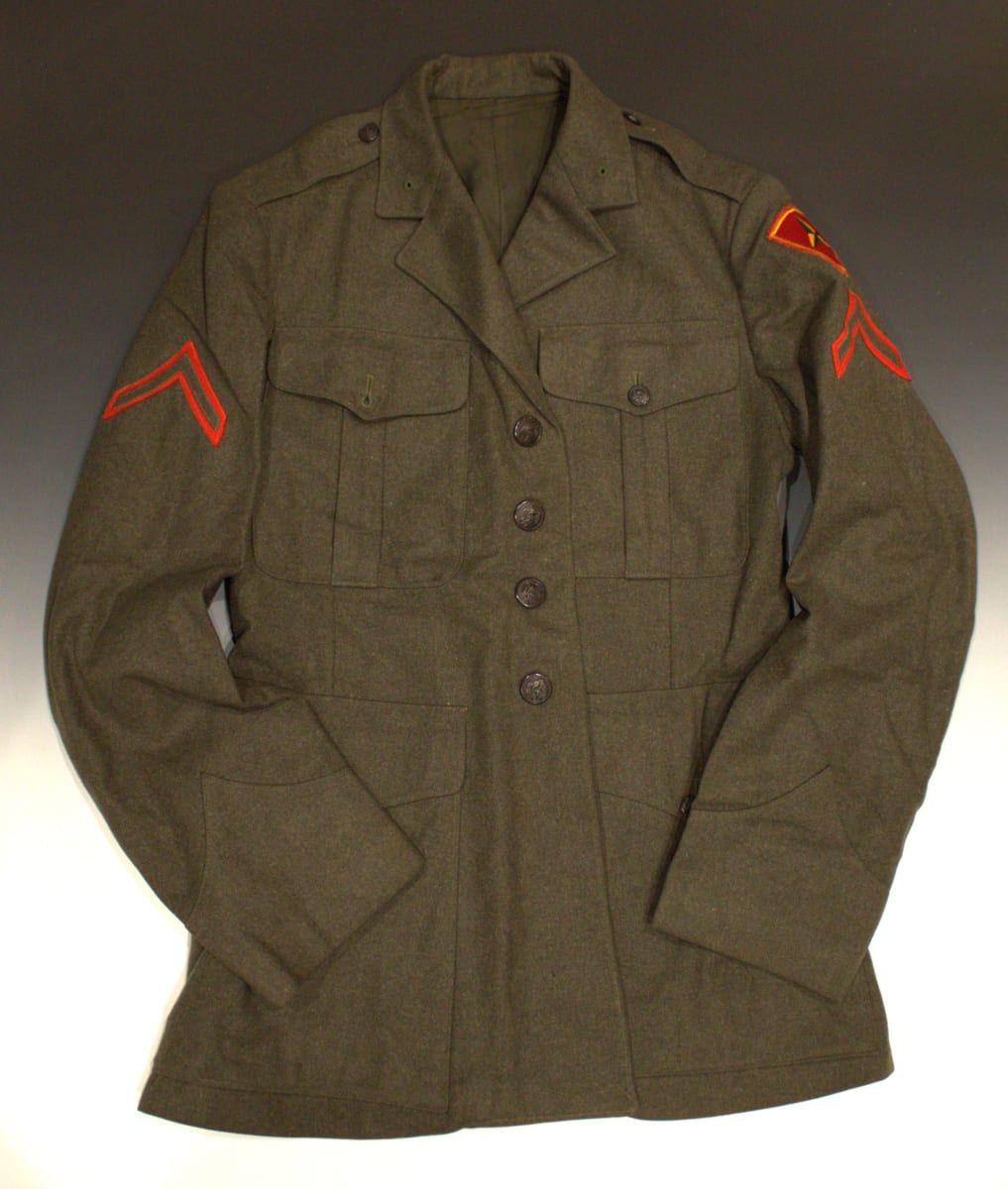 Service Coat by United States Marine Corps 